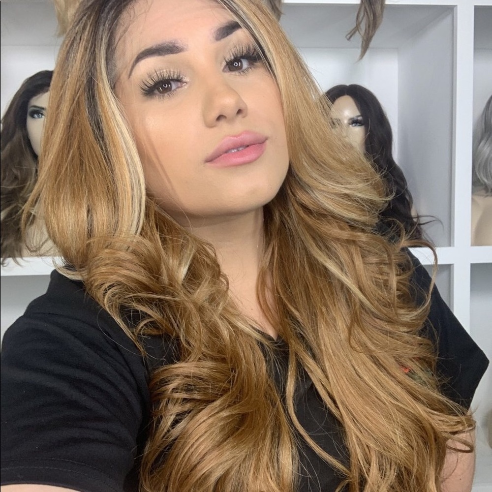 Angelix Beauty Synthetic Wig